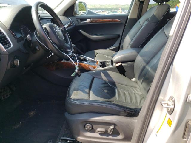 Photo 7 from auction – 2009 AUDI Q5 3.2 with VIN WA1KK78R99A017797