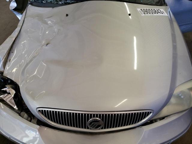 Photo 11 from auction – 2004 MERCURY SABLE LS P with VIN 1MEFM55S04A614356