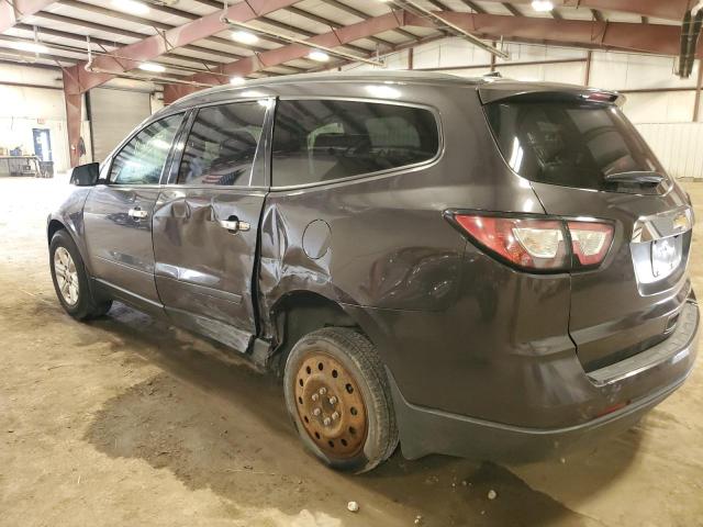 Photo 2 from auction – 2015 CHEVROLET TRAVERSE L with VIN 1GNKRFKD6FJ183089