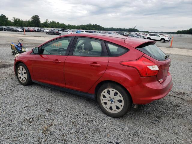 Photo 2 from auction – 2012 FORD FOCUS SE with VIN 1FAHP3K25CL270820