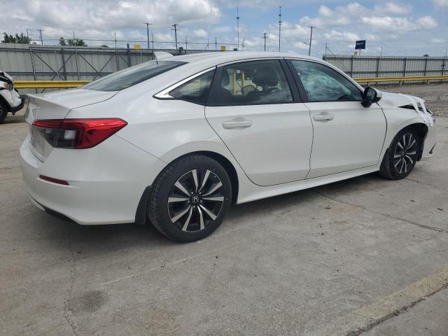 Photo 3 from auction – 2022 HONDA CIVIC EX with VIN JHMFE1F7XNX009498
