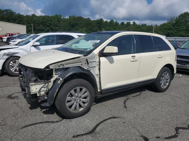 FORD EDGE SEL P 2007 with VIN 2FMDK49C07BA89766 - Photo from auction