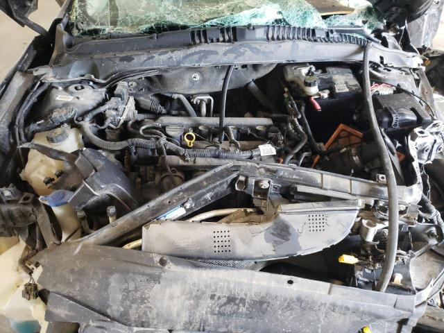 Photo 11 from auction – 2013 FORD FUSION S with VIN 3FA6P0G75DR324615