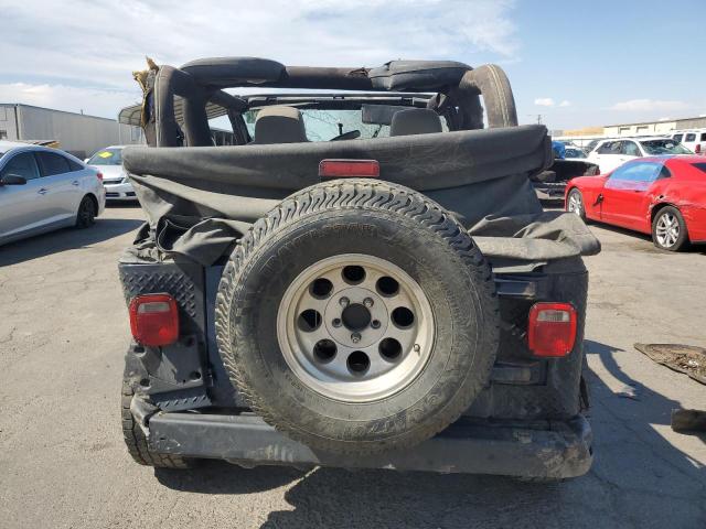 Photo 6 from auction – 2003 JEEP WRANGLER C with VIN 1J4FA39S13P316381