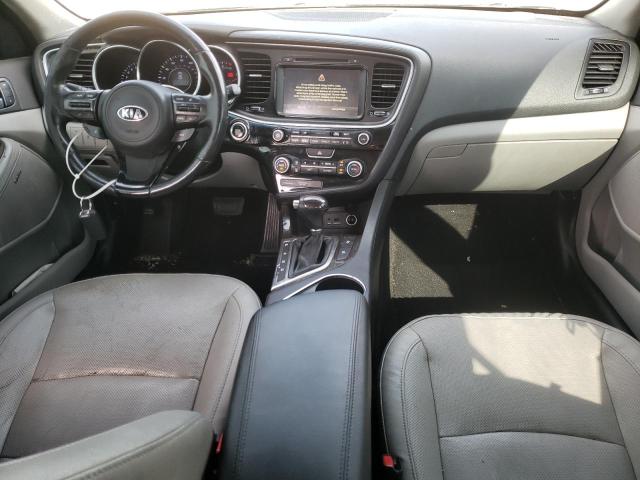 Снимка 8 от търг – 2014 KIA OPTIMA EX с VIN 5XXGN4A75EG347851