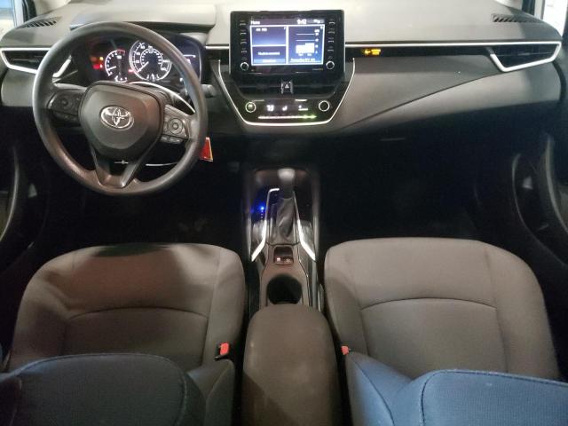 Photo 8 from auction – 2021 TOYOTA COROLLA LE with VIN 5YFEPMAE4MP164754