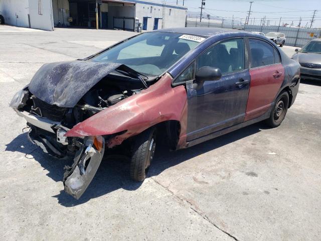 Photo 1 from auction – 2011 HONDA CIVIC VP with VIN 2HGFA1F37BH533445