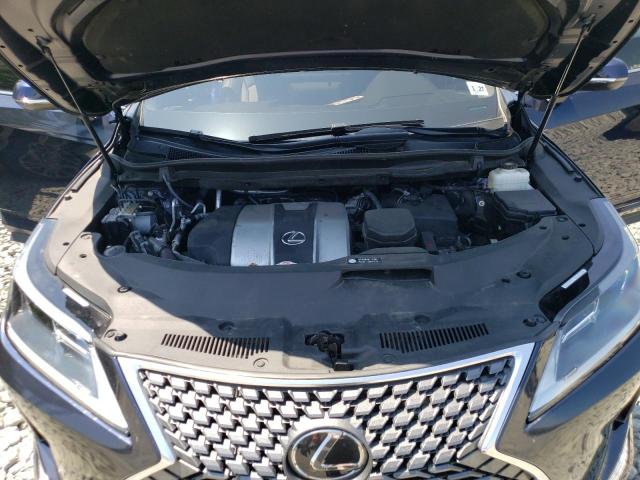 Photo 12 from auction – 2022 LEXUS RX 350 with VIN 2T2HZMDA4NC328470