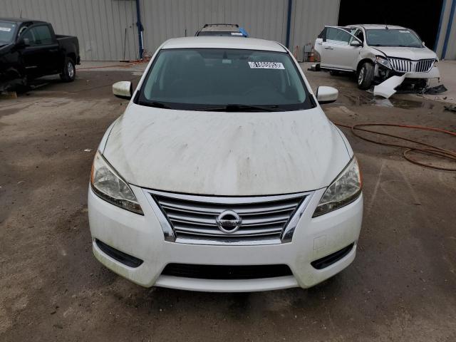 Photo 5 from auction – 2013 NISSAN SENTRA S with VIN 3N1AB7AP5DL734552