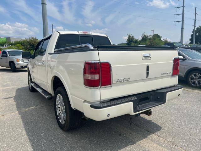 Photo 3 from auction – 2007 LINCOLN MARK LT with VIN 5LTPW18537FJ04568