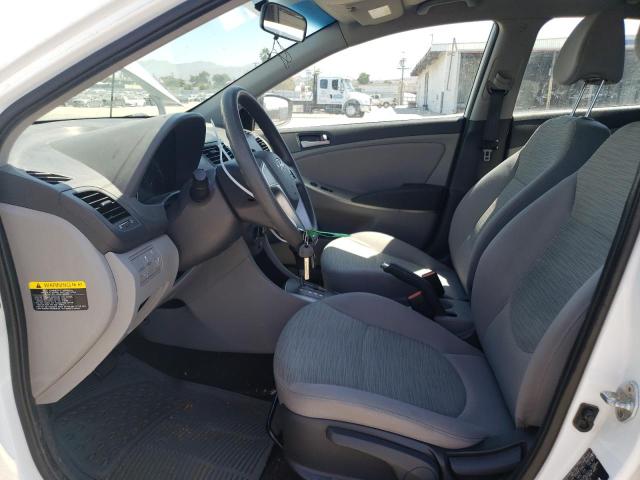 Photo 7 from auction – 2017 HYUNDAI ACCENT SE with VIN KMHCT5AE5HU343043