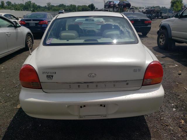 Photo 6 from auction – 2000 HYUNDAI SONATA GLS with VIN KMHWF35V6YA284797