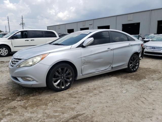 HYUNDAI SONATA SE 2011 with VIN 5NPEC4AB3BH177023 - Photo from auction