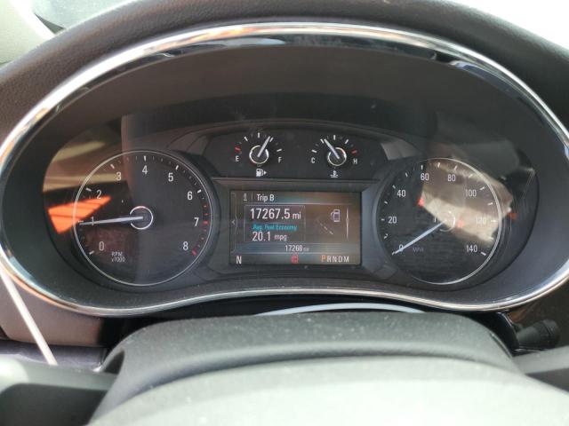 Photo 9 from auction – 2021 BUICK ENCORE PRE with VIN KL4CJASM2MB362268