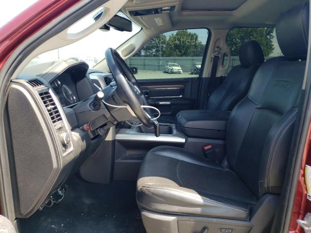 Photo 7 from auction – 2017 RAM 2500 LARAM with VIN 3C6UR5NL2HG749047