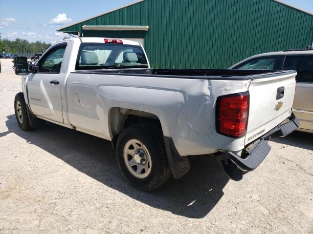 Photo 2 from auction – 2016 CHEVROLET SILVERADO with VIN 1GCNCNEC6GZ234467