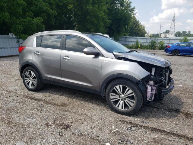 Photo 4 from auction – 2015 KIA SPORTAGE E with VIN KNDPCCAC5F7789262