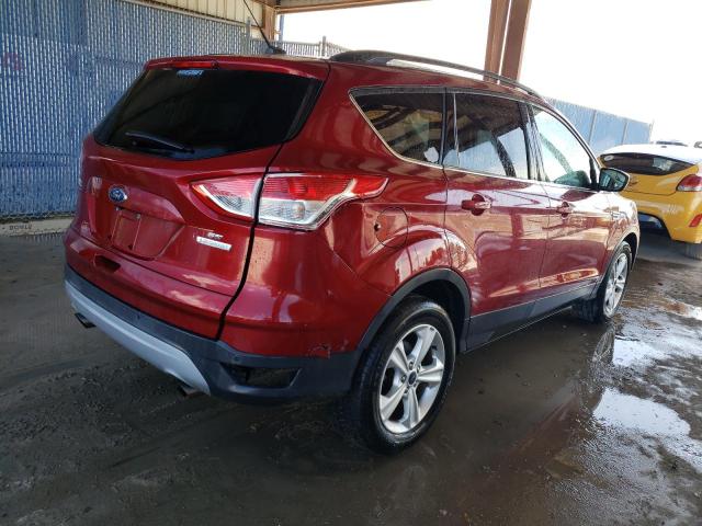 Photo 3 from auction – 2016 FORD ESCAPE SE with VIN 1FMCU0GX4GUB69957