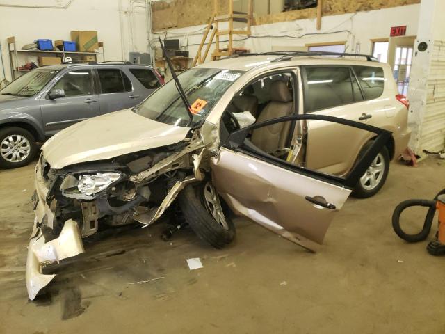 TOYOTA RAV4 2011 с VIN 2T3ZF4DV9BW100292 - Снимка от търг