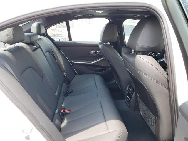 Photo 10 from auction – 2021 BMW 330I with VIN 3MW5R1J07M8B71465