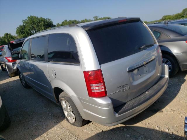 Photo 3 from auction – 2008 CHRYSLER TOWN & COU with VIN 2A8HR54P18R791811