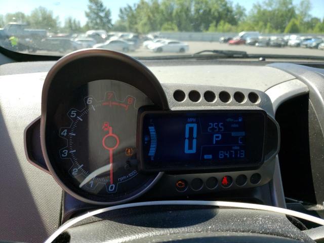 Photo 9 from auction – 2014 CHEVROLET SONIC LS with VIN 1G1JA6SH8E4237111