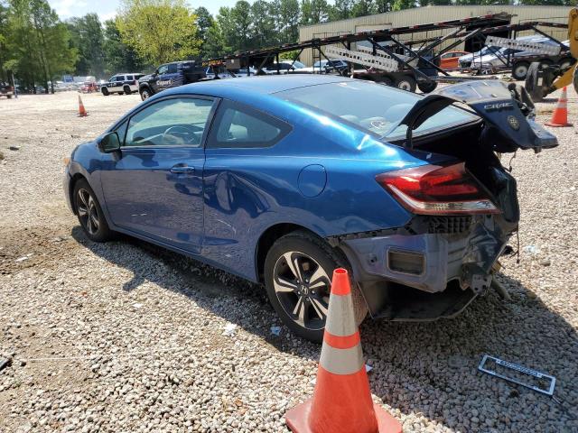 Photo 2 from auction – 2015 HONDA CIVIC EX with VIN 2HGFG3B87FH500964