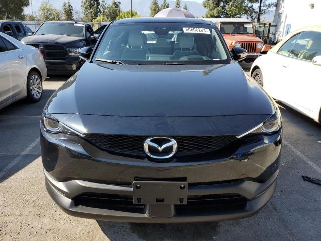 Photo 5 from auction – 2022 MAZDA MX-30 PREM with VIN JM1DRACB1N0100643