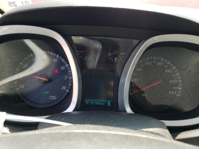 Photo 9 from auction – 2015 CHEVROLET EQUINOX LT with VIN 2GNFLGEK1F6416991