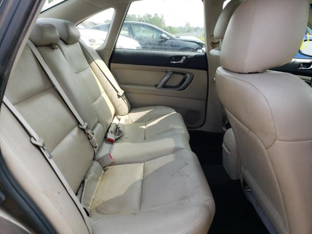 Photo 10 from auction – 2009 SUBARU LEGACY 2.5 with VIN 4S3BL616797216809