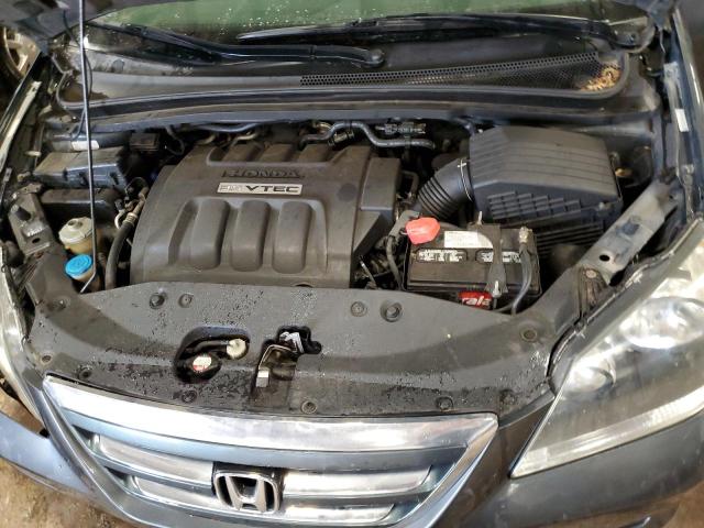 Photo 12 from auction – 2005 HONDA ODYSSEY EX with VIN 5FNRL38415B067738