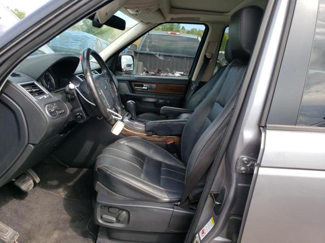 Photo 7 from auction – 2013 LAND ROVER RANGE ROVE with VIN SALSK2D48DA798719