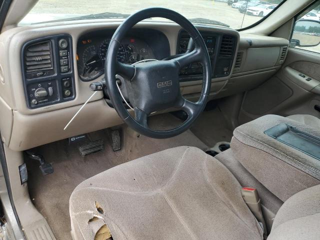 Photo 8 from auction – 2001 GMC NEW SIERRA with VIN 1GTEK14T41Z326780