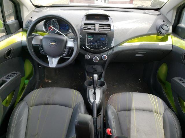 Photo 8 from auction – 2013 CHEVROLET SPARK 1LT with VIN KL8CD6S95DC501205