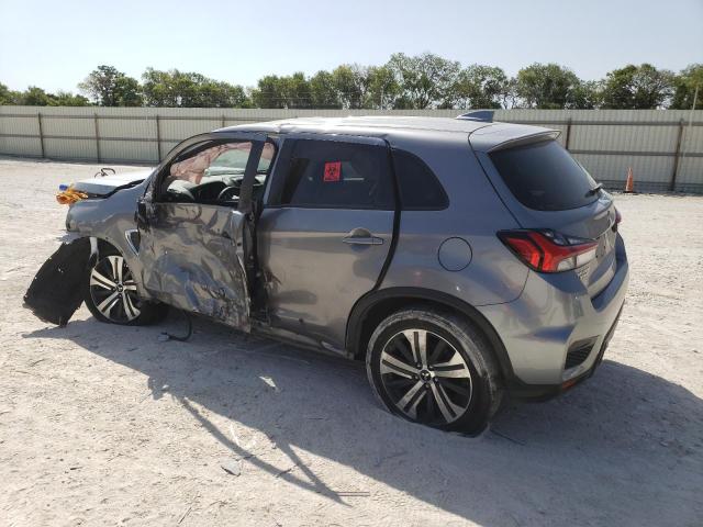 Photo 2 from auction – 2020 MITSUBISHI OUTLANDER with VIN JA4AP4AU0LU016697