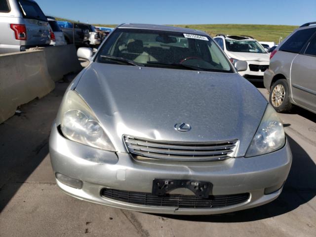 Photo 5 from auction – 2004 LEXUS ES 330 with VIN JTHBA30G140006074