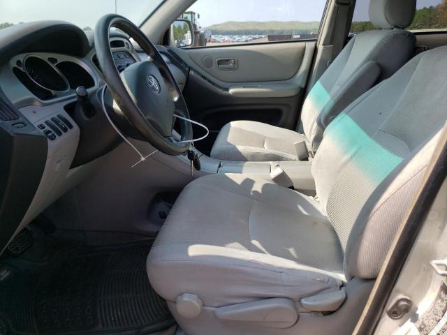 Photo 7 from auction – 2004 TOYOTA HIGHLANDER with VIN JTEDP21A540035215