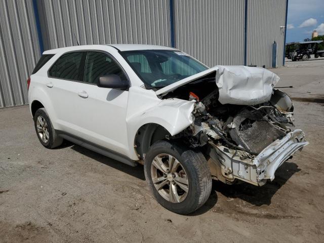 Photo 4 from auction – 2012 CHEVROLET EQUINOX LS with VIN 2GNALBEK7C6307184