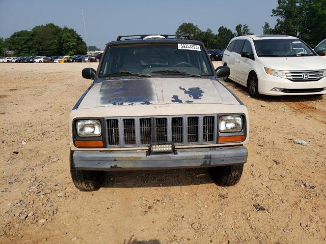 Photo 5 from auction – 1999 JEEP CHEROKEE S with VIN 1J4FF68S8XL638260