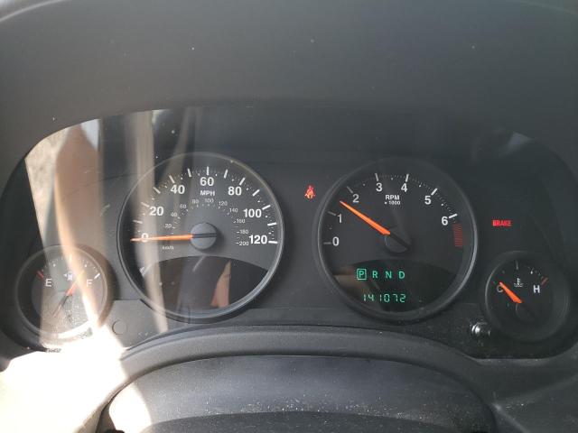 Photo 9 from auction – 2013 JEEP PATRIOT SP with VIN 1C4NJPBB7DD130205