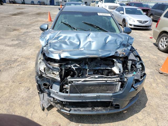 Photo 5 from auction – 2012 CHEVROLET CRUZE LT with VIN 1G1PF5SC0C7249646