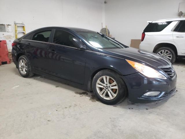 Photo 4 from auction – 2013 HYUNDAI SONATA GLS with VIN 5NPEB4AC2DH647282