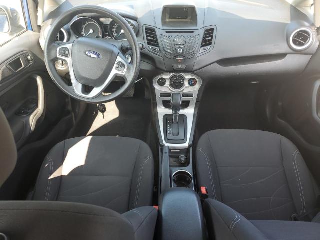 Photo 8 from auction – 2018 FORD FIESTA SE with VIN 3FADP4EJ0JM116857