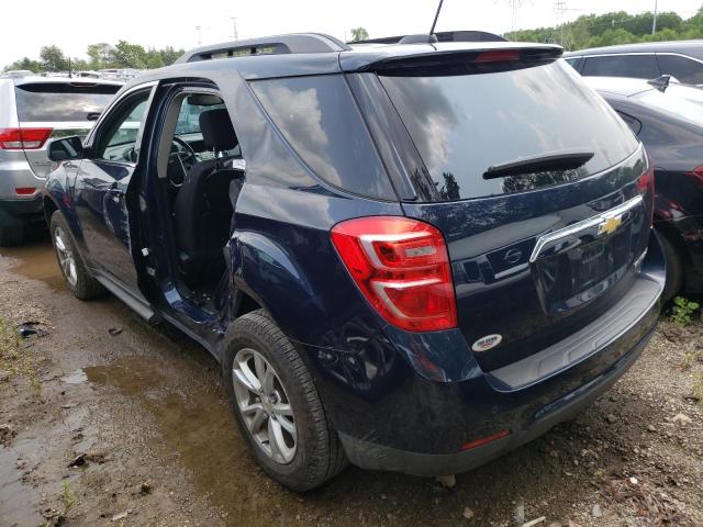 Photo 2 from auction – 2016 CHEVROLET EQUINOX LT with VIN 2GNALCEK2G1180501