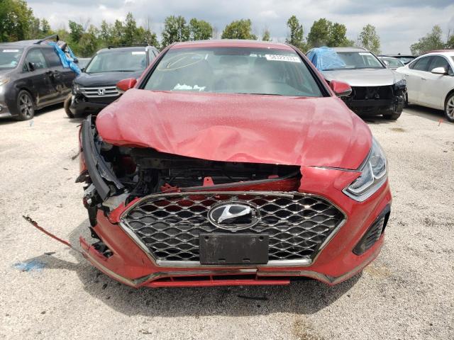 Photo 5 from auction – 2019 HYUNDAI SONATA LIM with VIN 5NPE34AF2KH814549