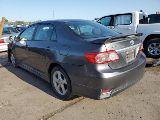Photo 2 from auction – 2013 TOYOTA COROLLA BA with VIN 2T1BU4EE7DC110774