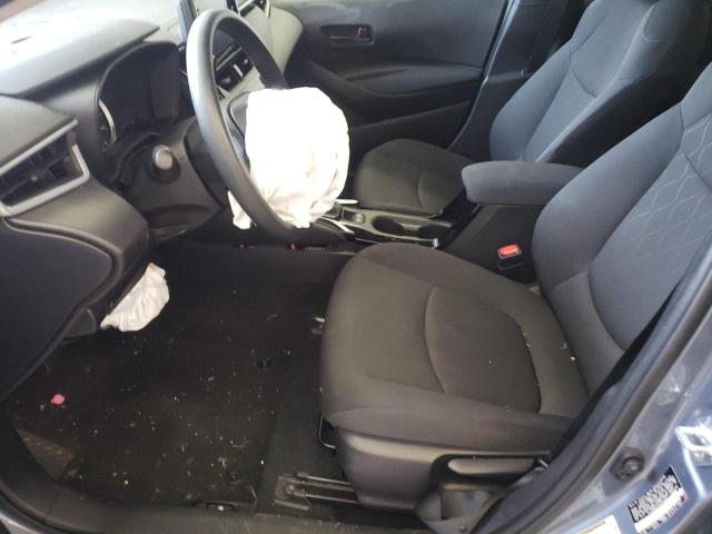 Photo 7 from auction – 2022 TOYOTA COROLLA LE with VIN 5YFEPMAE4NP339649