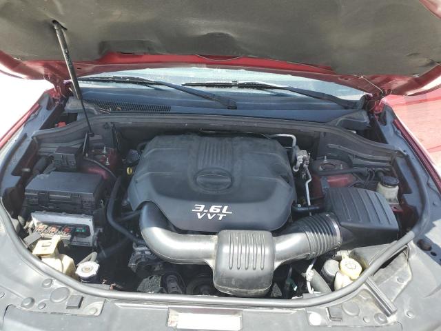 Photo 12 from auction – 2013 DODGE DURANGO SX with VIN 1C4RDHAG9DC558956