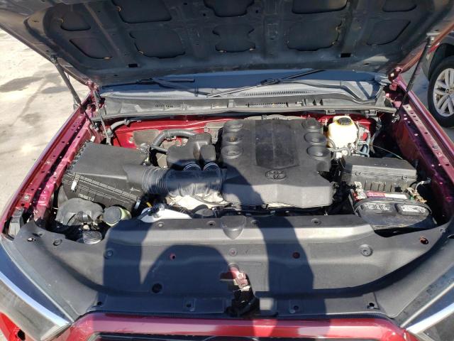 Photo 12 from auction – 2013 TOYOTA 4RUNNER SR with VIN JTEZU5JR0D5050326
