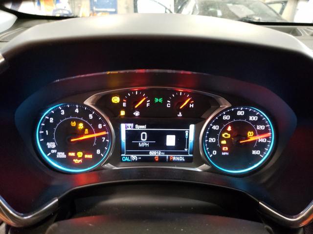 Photo 9 from auction – 2018 CHEVROLET EQUINOX PR with VIN 2GNAXVEV6J6140247